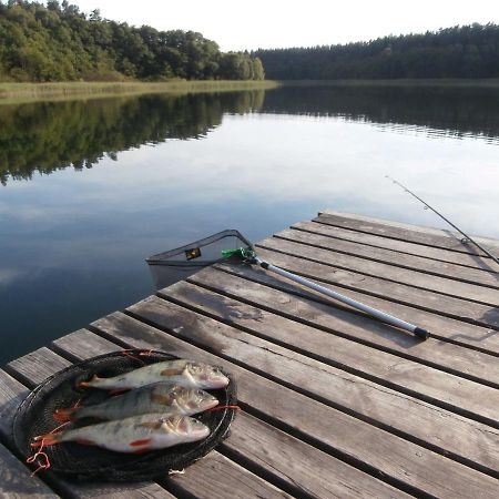 Dependance Ferienhaeuser Am Kastavensee Lychen Εξωτερικό φωτογραφία