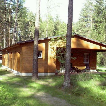Dependance Ferienhaeuser Am Kastavensee Lychen Εξωτερικό φωτογραφία
