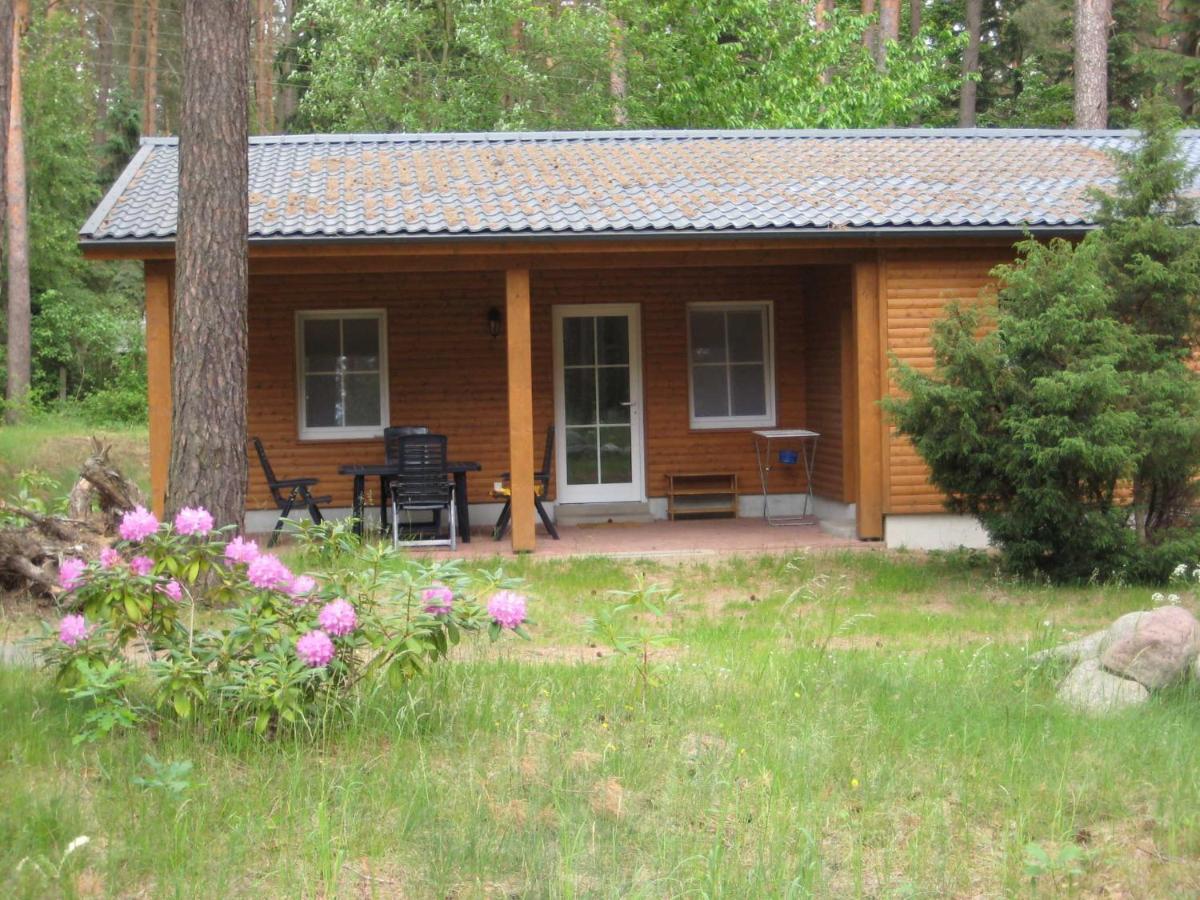 Dependance Ferienhaeuser Am Kastavensee Lychen Εξωτερικό φωτογραφία