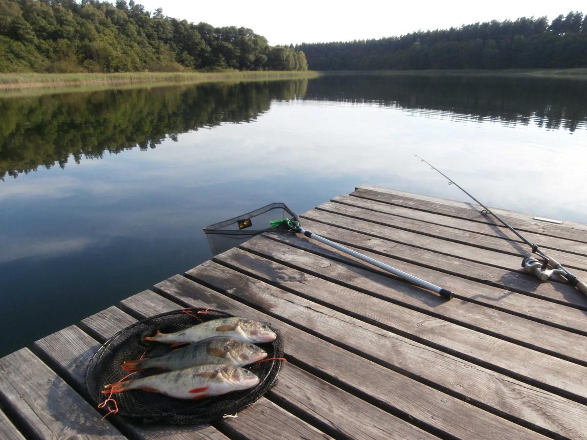 Dependance Ferienhaeuser Am Kastavensee Lychen Εξωτερικό φωτογραφία
