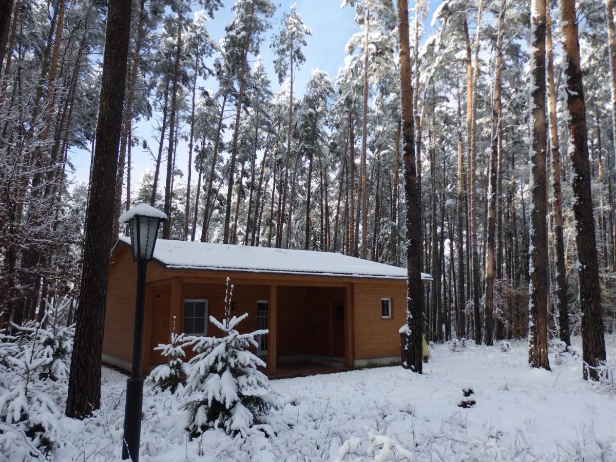 Dependance Ferienhaeuser Am Kastavensee Lychen Εξωτερικό φωτογραφία