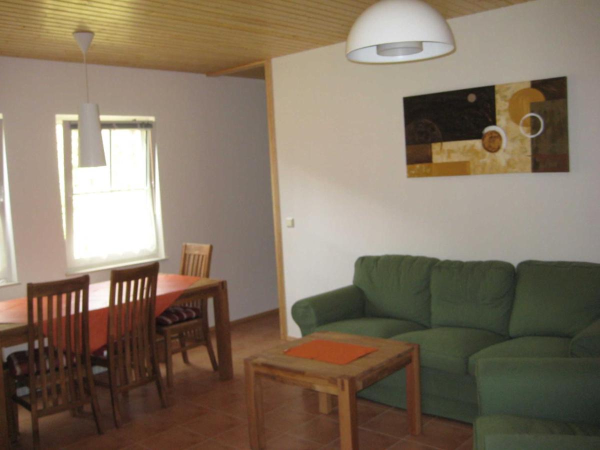 Dependance Ferienhaeuser Am Kastavensee Lychen Εξωτερικό φωτογραφία