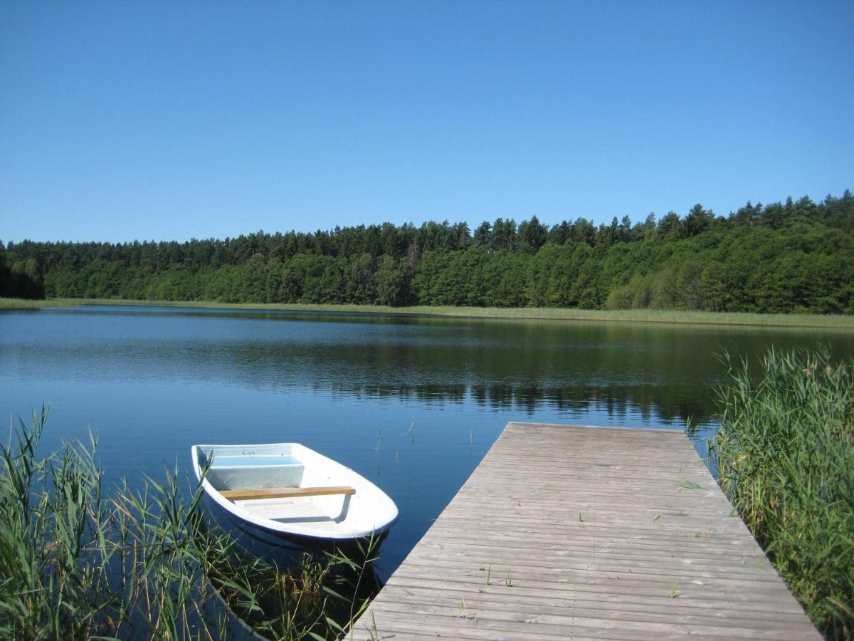 Dependance Ferienhaeuser Am Kastavensee Lychen Εξωτερικό φωτογραφία