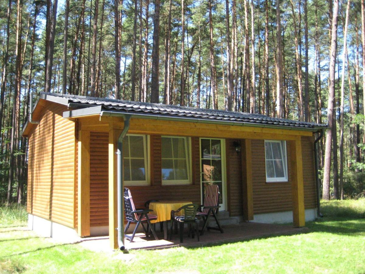 Dependance Ferienhaeuser Am Kastavensee Lychen Εξωτερικό φωτογραφία