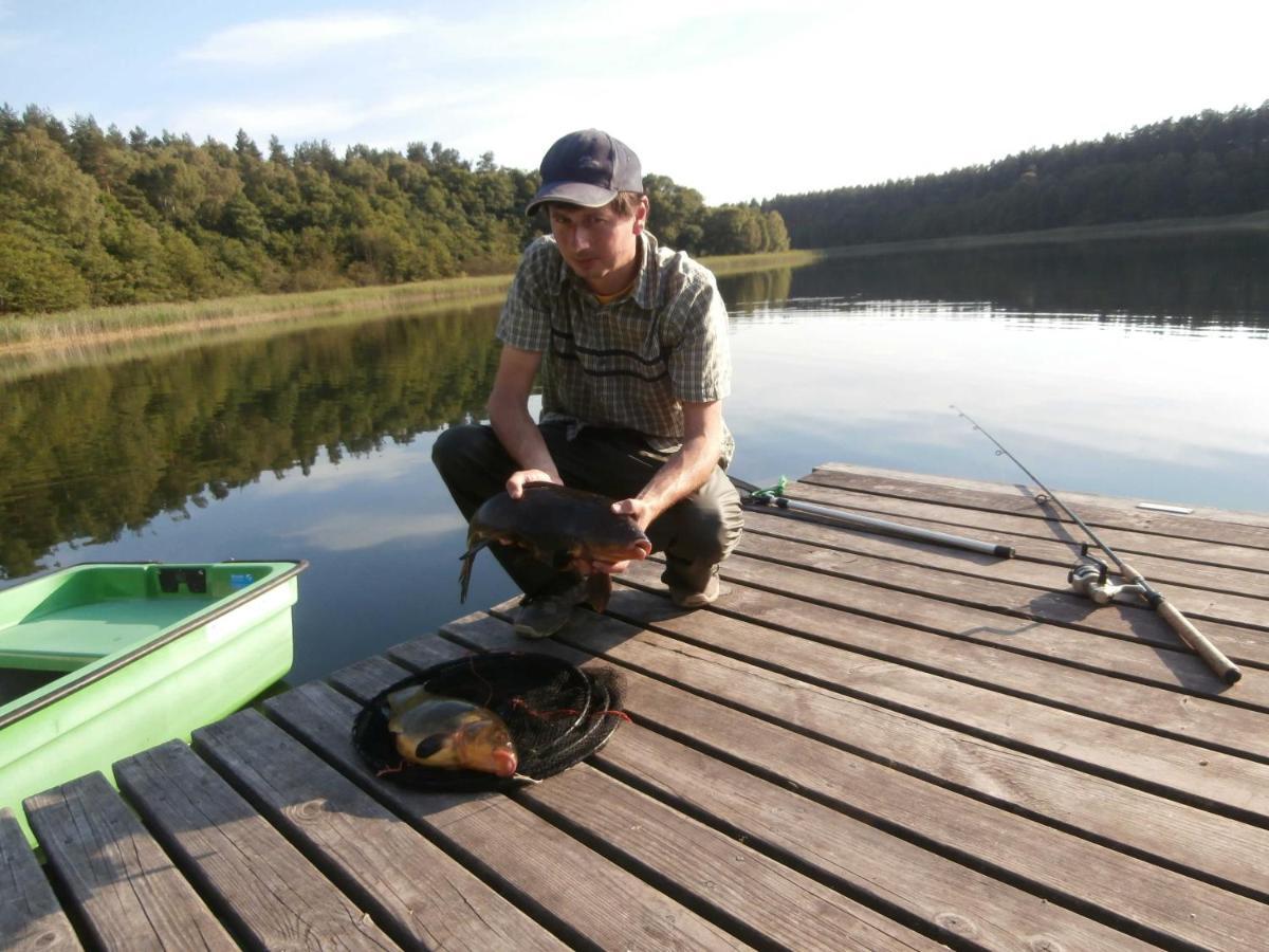 Dependance Ferienhaeuser Am Kastavensee Lychen Εξωτερικό φωτογραφία