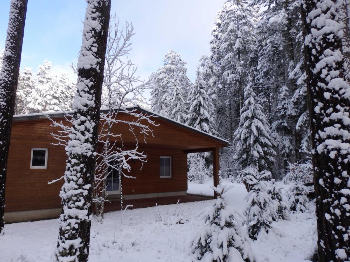 Dependance Ferienhaeuser Am Kastavensee Lychen Εξωτερικό φωτογραφία