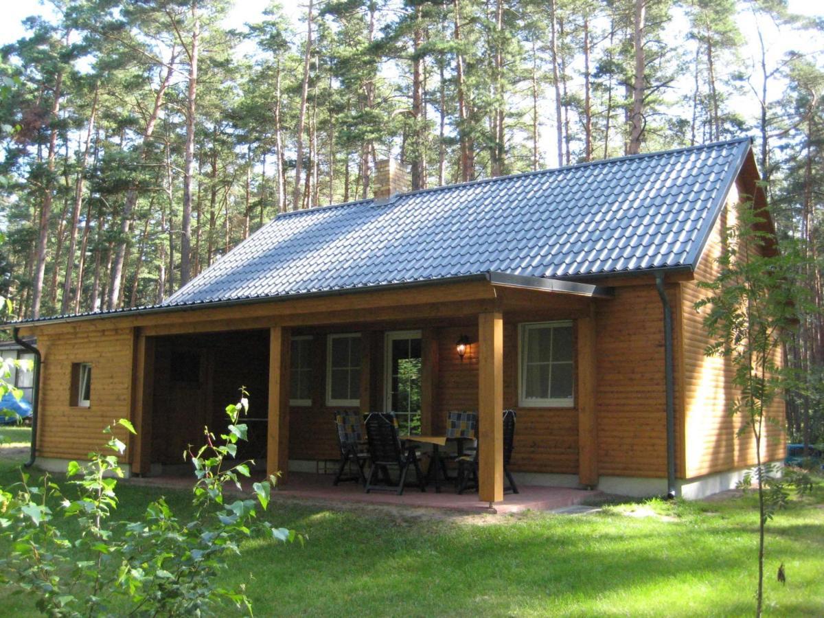 Dependance Ferienhaeuser Am Kastavensee Lychen Εξωτερικό φωτογραφία