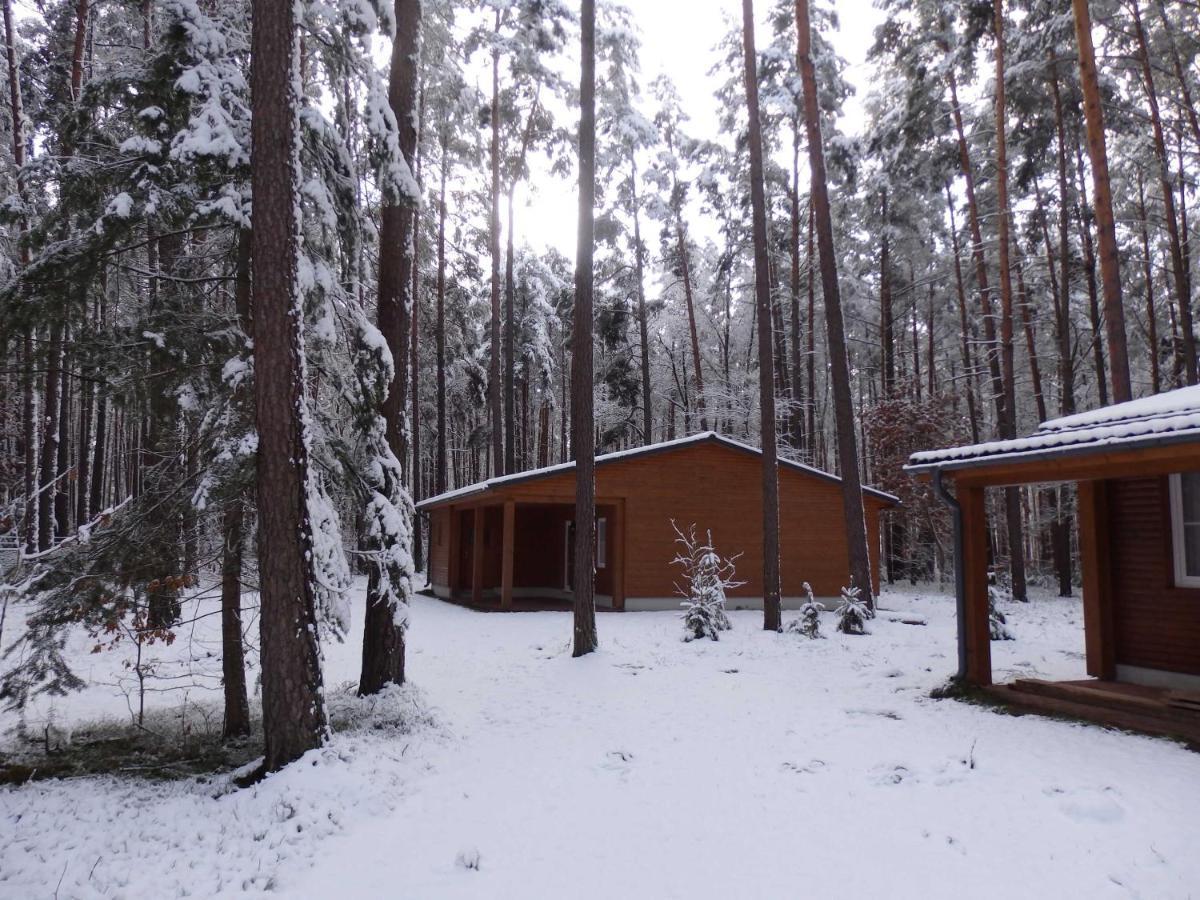Dependance Ferienhaeuser Am Kastavensee Lychen Εξωτερικό φωτογραφία