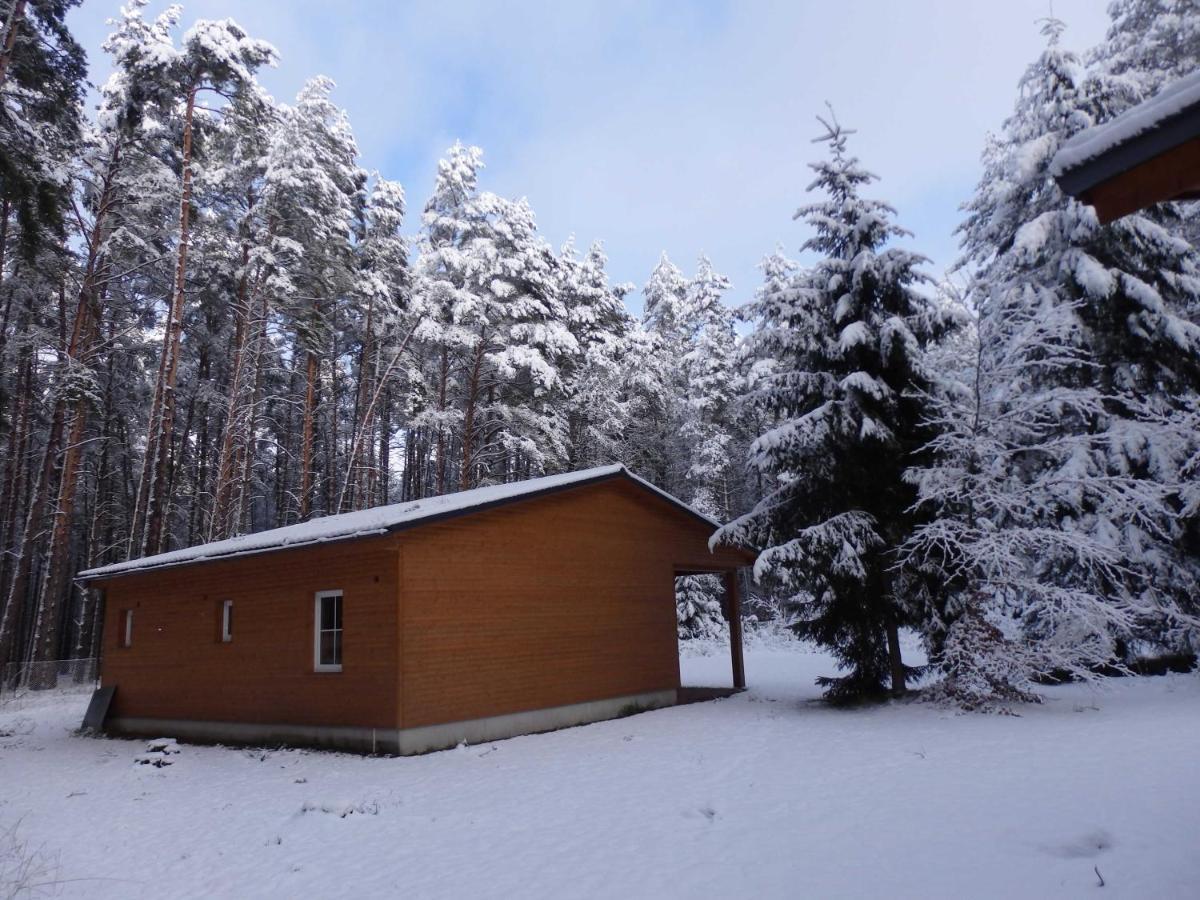 Dependance Ferienhaeuser Am Kastavensee Lychen Εξωτερικό φωτογραφία