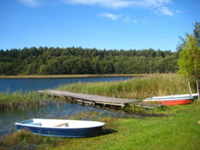 Dependance Ferienhaeuser Am Kastavensee Lychen Εξωτερικό φωτογραφία