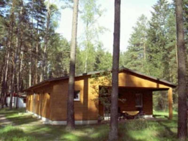 Dependance Ferienhaeuser Am Kastavensee Lychen Εξωτερικό φωτογραφία