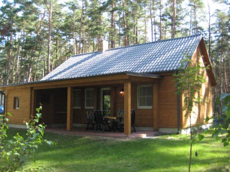 Dependance Ferienhaeuser Am Kastavensee Lychen Εξωτερικό φωτογραφία