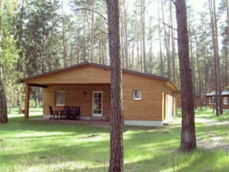 Dependance Ferienhaeuser Am Kastavensee Lychen Εξωτερικό φωτογραφία