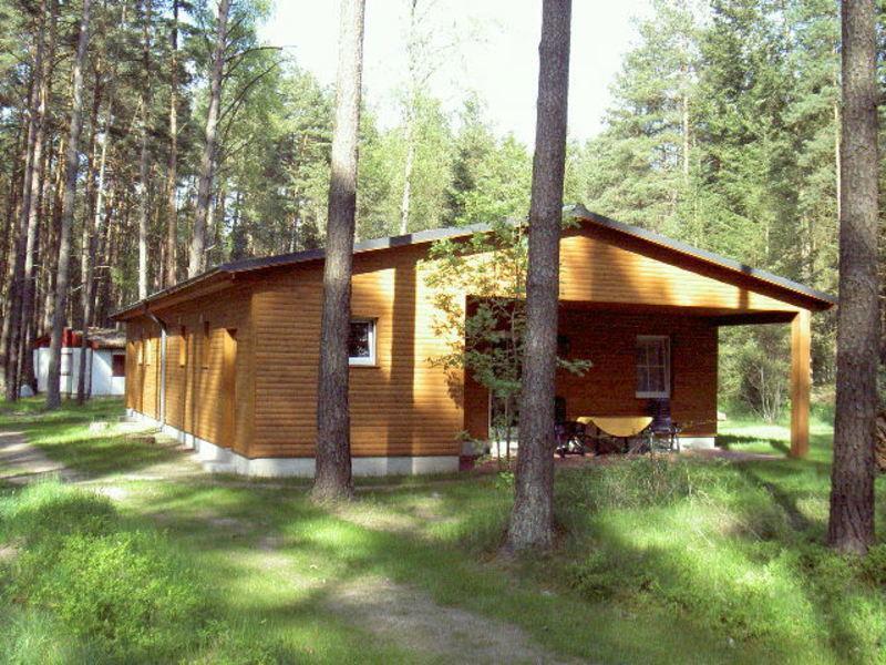 Dependance Ferienhaeuser Am Kastavensee Lychen Εξωτερικό φωτογραφία