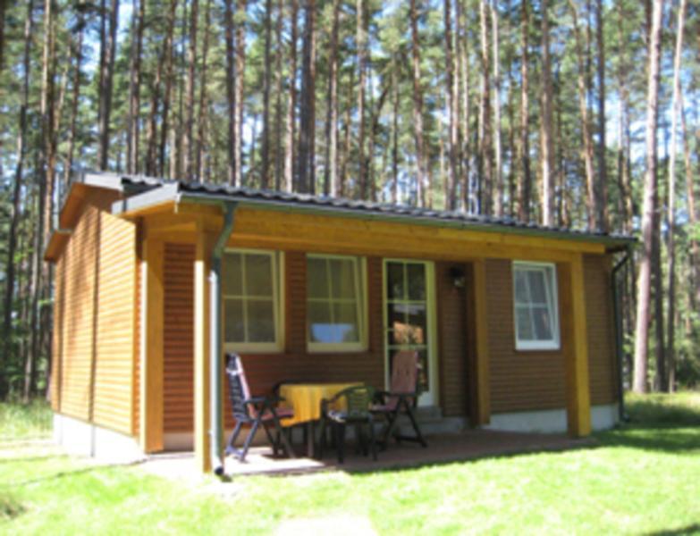 Dependance Ferienhaeuser Am Kastavensee Lychen Εξωτερικό φωτογραφία